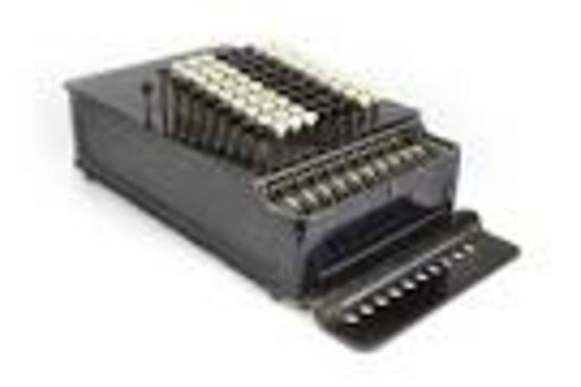 Kalkulagaiu mekanikoa (makina analotikoa)