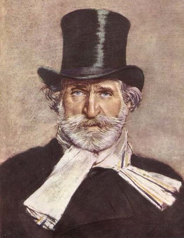 Giuseppe Verdi (1813-1901)