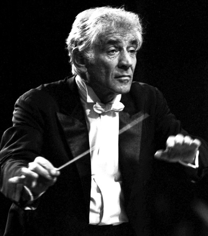 Leonard Bernstein (1918-1990)