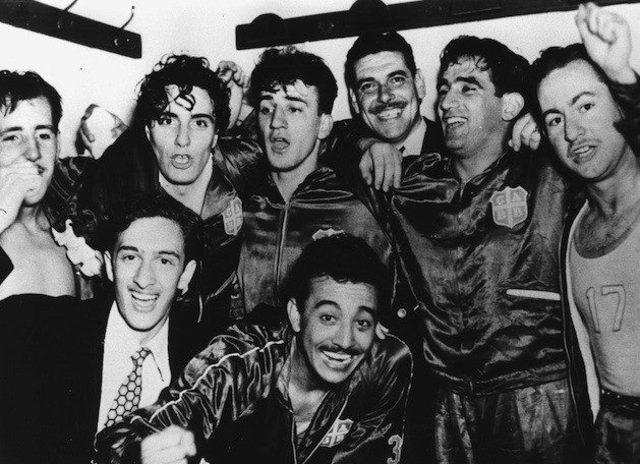 Nace la Generación de los años 50