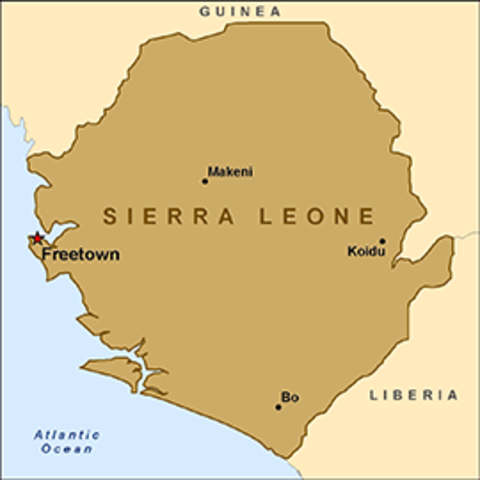 Sierra Leone