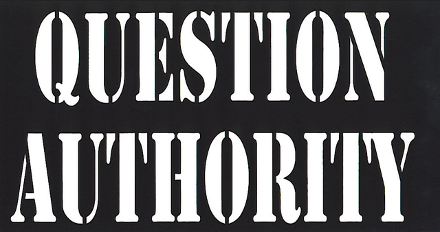 "Anti-government Propaganda"