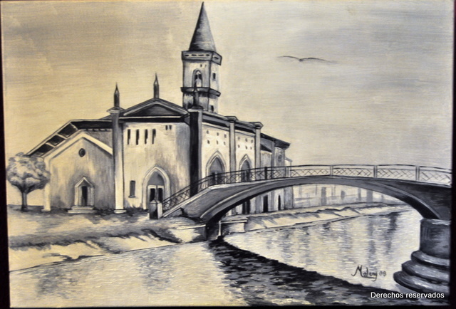 Leonardo se va a Milan