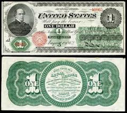 Civil War (Printing Currency)