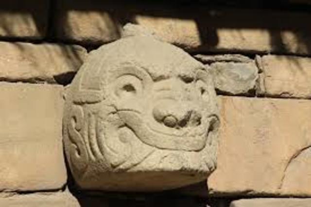 CULTURA CHAVIN