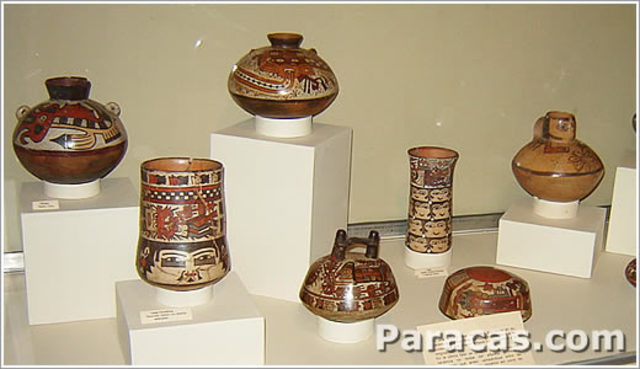 CULTURA PARACAS
