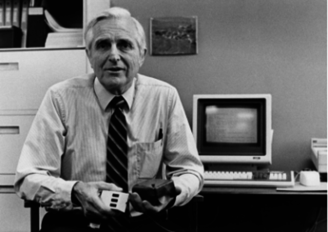 Douglas Carl Engelbart
