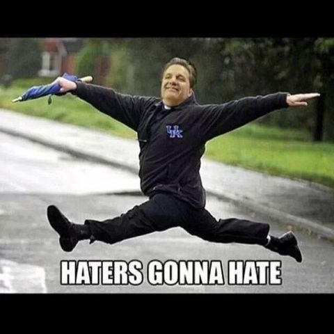 Dancing everywhere you go