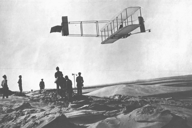 First Plane Created that Flies!