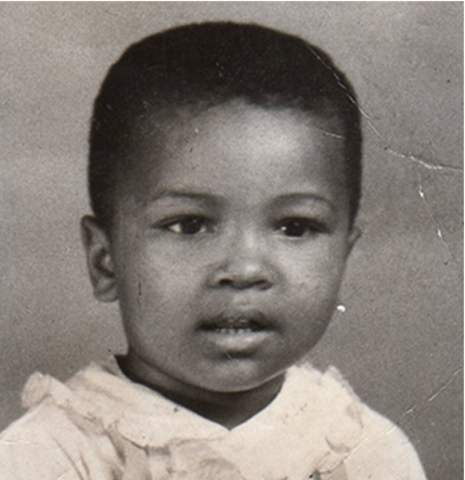 The birth of Cassius Clay