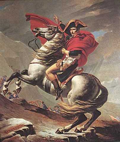 Napoleon seizes control of France