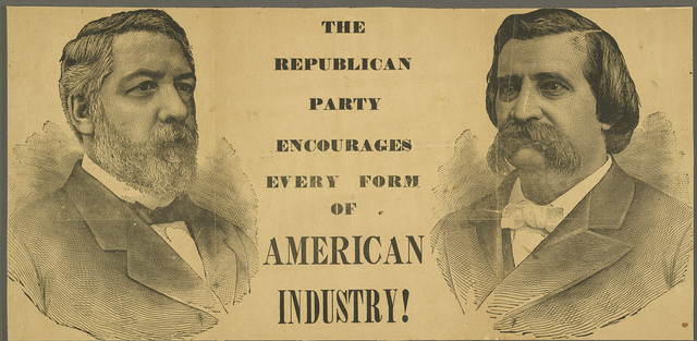 Republican Party Forms