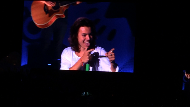 My First Ever Concert!!!