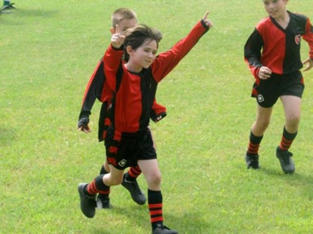 Lionel Messi started the lower divisions of Newell's Old Boy's