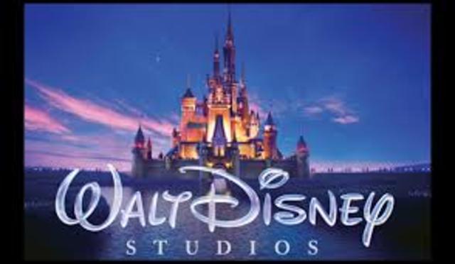 The Introduction of Disney Studio