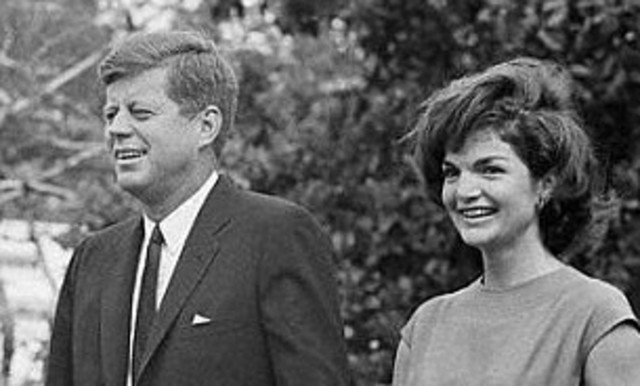 Kennedy Took Office