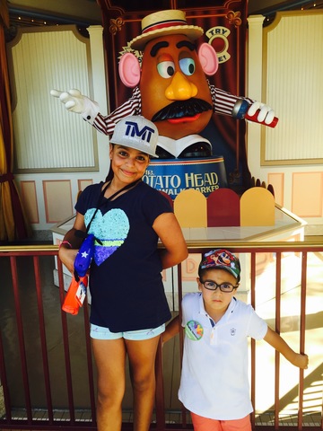 VACACIONES CON MI HERMANO