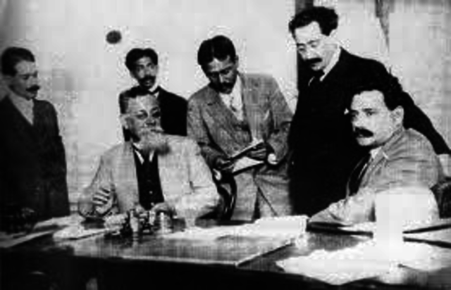 Constitución de 1917