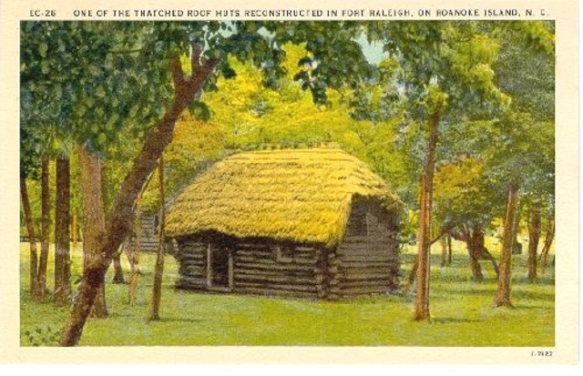 People in the fort were dead