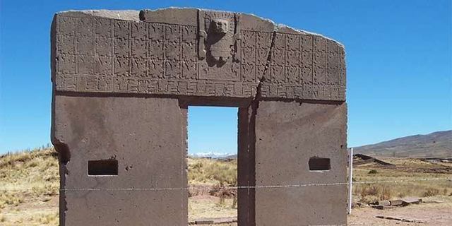 Cultura Tiahuanaco (200 dc. – 1000 dc.)