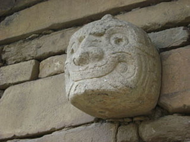 Chavín de Huántar: El Horizonte Temprano