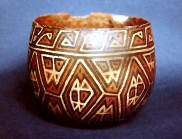 Cultura Lima (100 dc. – 800 dc)