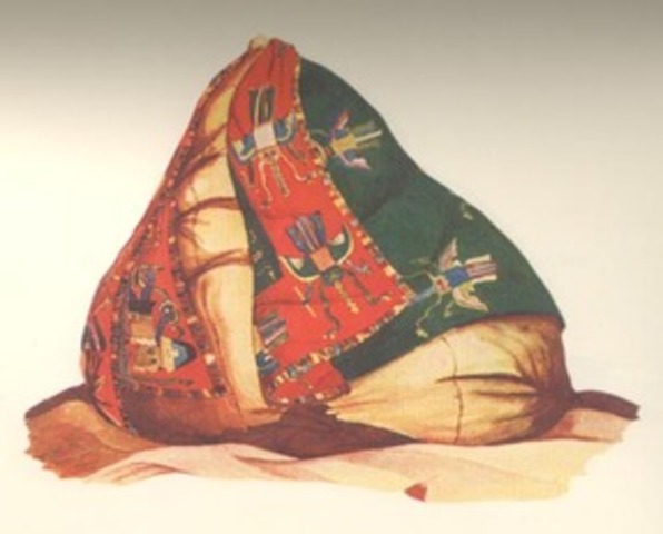 Paracas: Los fardos funerarios