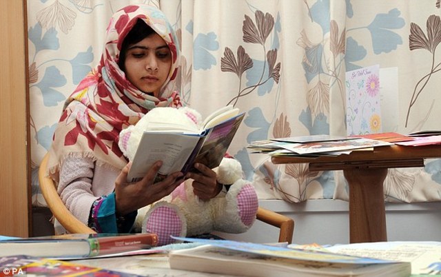 The day she got shot