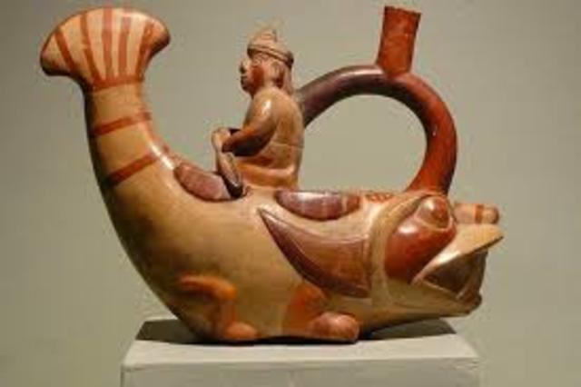 CULTURA MOCHE