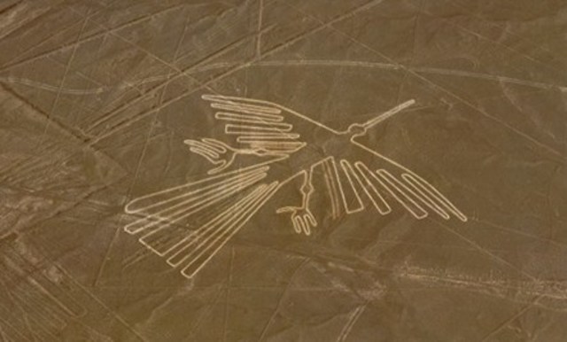 Nazca: Y sus prodigiosas líneas