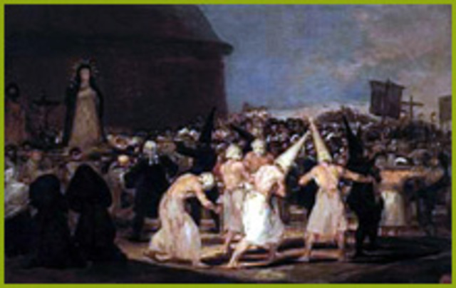 Creación del tribunal de la inquisición (1478)