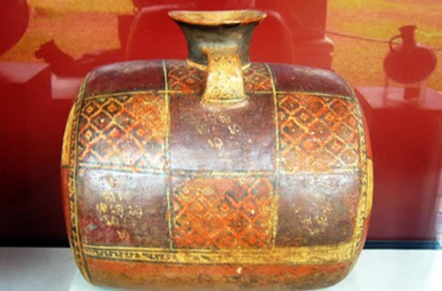 Cultura Chincha (1200 dC. – 1460 dC)