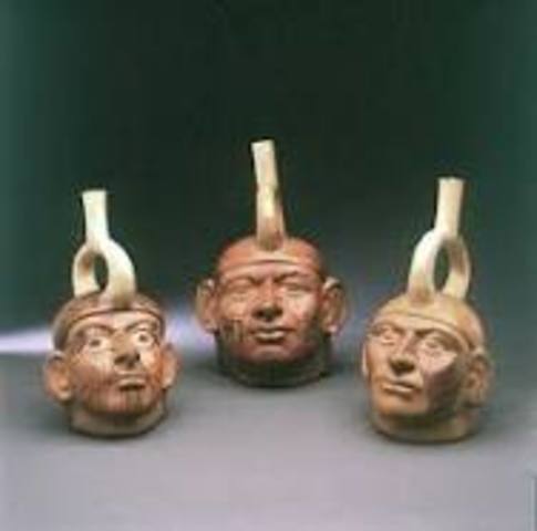 Cultura Mochica