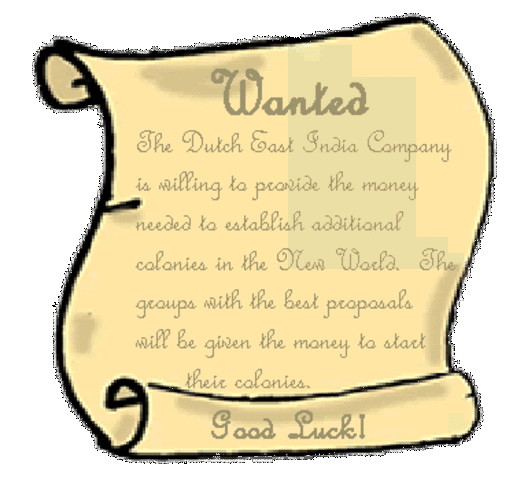 The Southern colonies