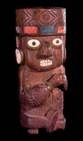 Wari: Y las religiones