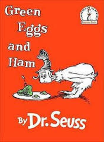 Green Eggs and Ham