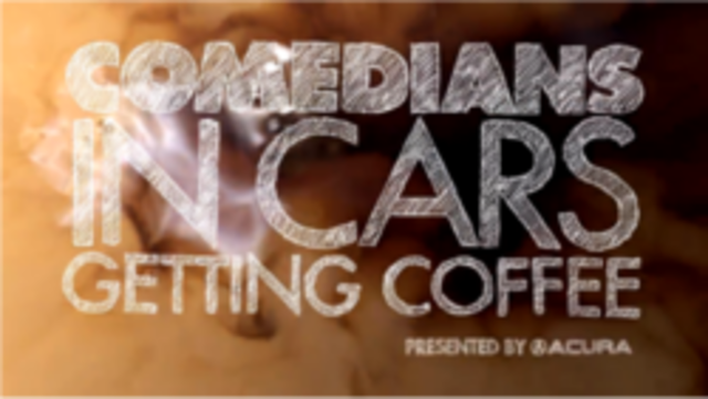 The end of Comedians in cars getting coffee