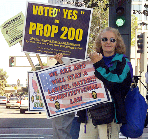 Arizona Proposition 200 (2004)