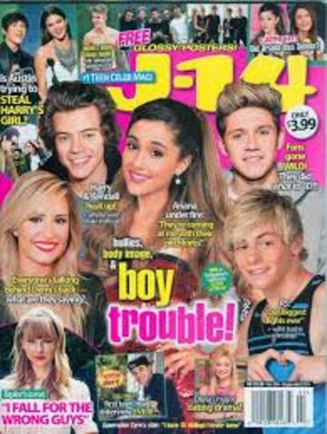 Teen Magazines