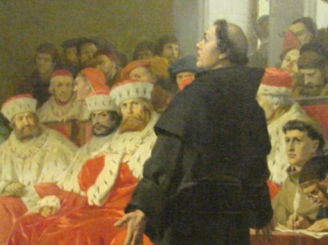 The Protestant Reformation