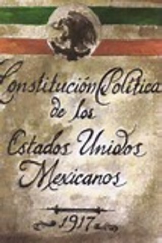 Constitución de 1917