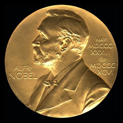 King received a nobel prize for his work.