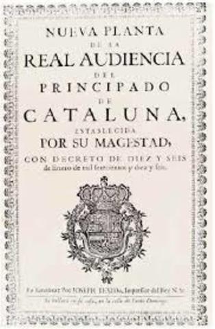 Decreto de Nueva Planta