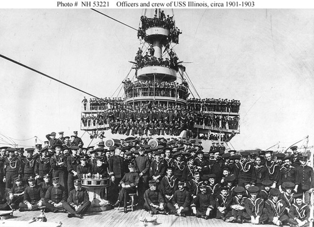 USS Illinois