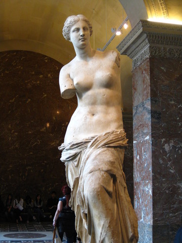 Venus di milo