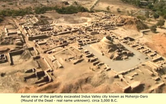 Indus valley emerge