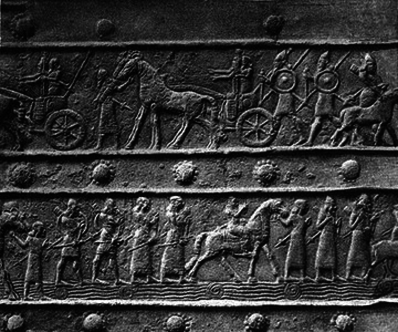 Mesopotamian (3500 b.c.–539 b.c.)