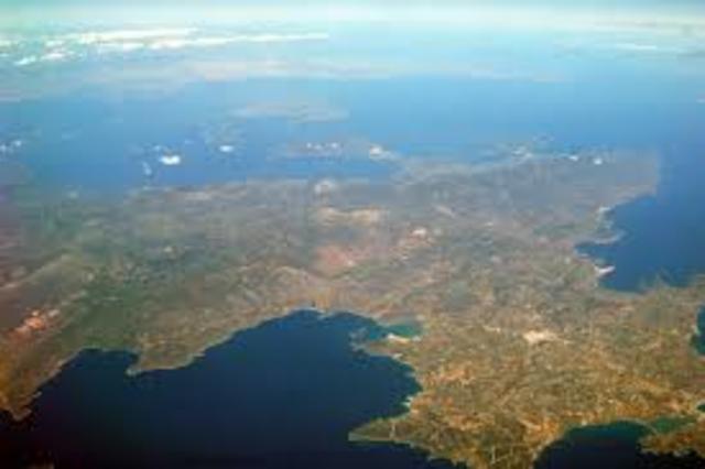 Settlers on Peloponnesus