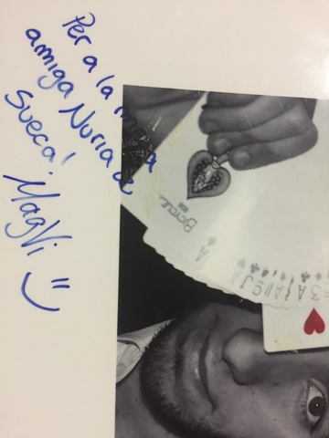 My favorite magic show