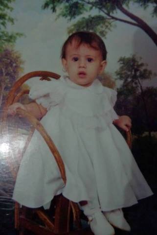 My first Book I did not even know